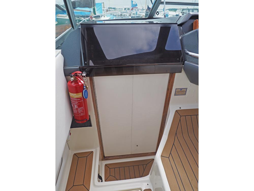 Stuurhuis, Accommodatie